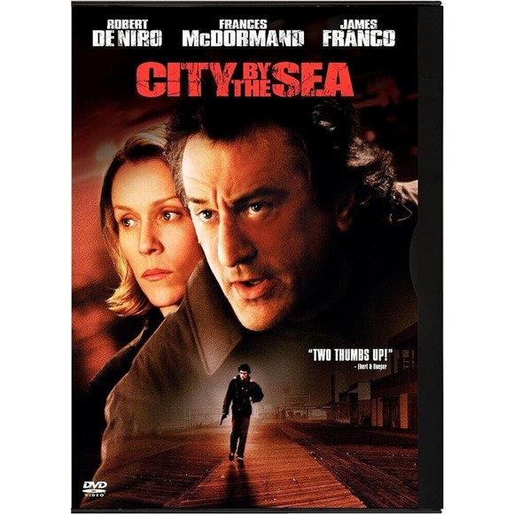 City by the Sea (Widescreen Edition) - DVD - VERY GOOD - Picture 1 of 7